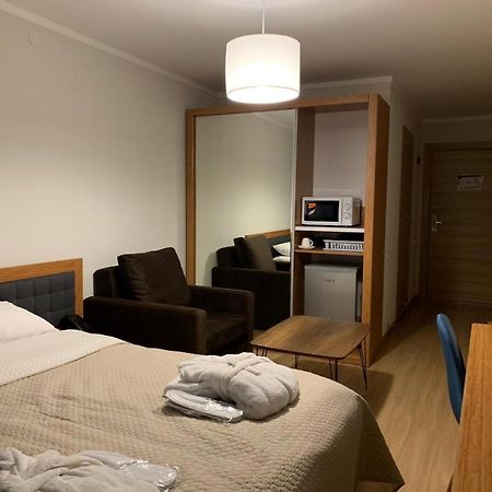 ORBI PALACE DELUX Bakuriani room 470 Bagian luar foto