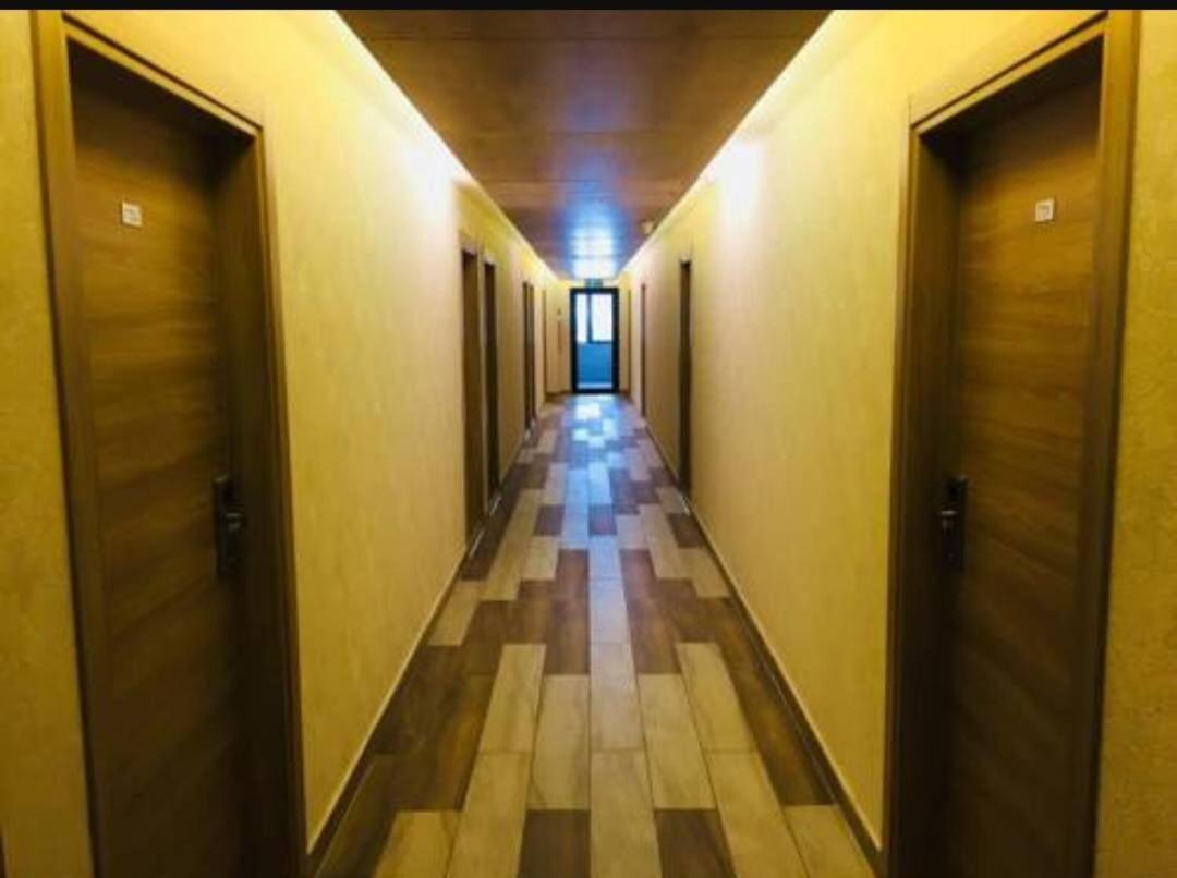ORBI PALACE DELUX Bakuriani room 470 Bagian luar foto