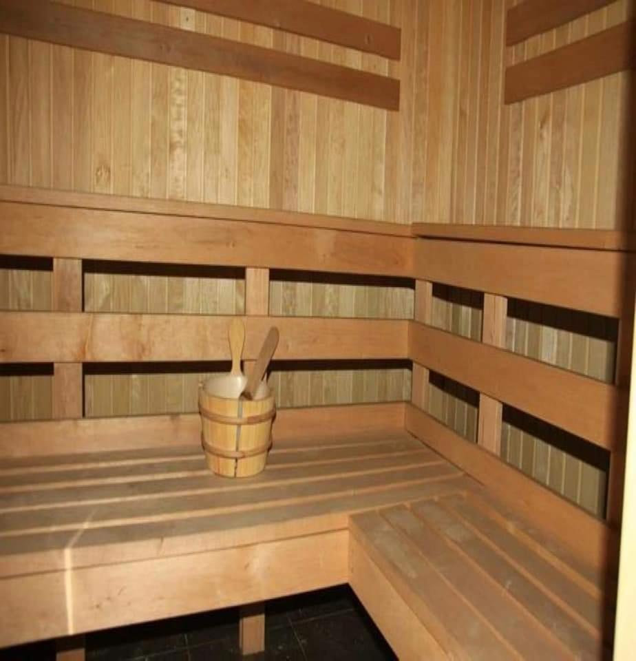 ORBI PALACE DELUX Bakuriani room 470 Bagian luar foto