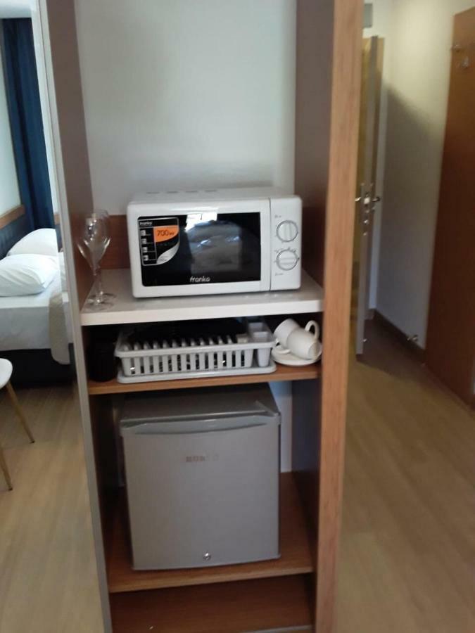 ORBI PALACE DELUX Bakuriani room 470 Bagian luar foto
