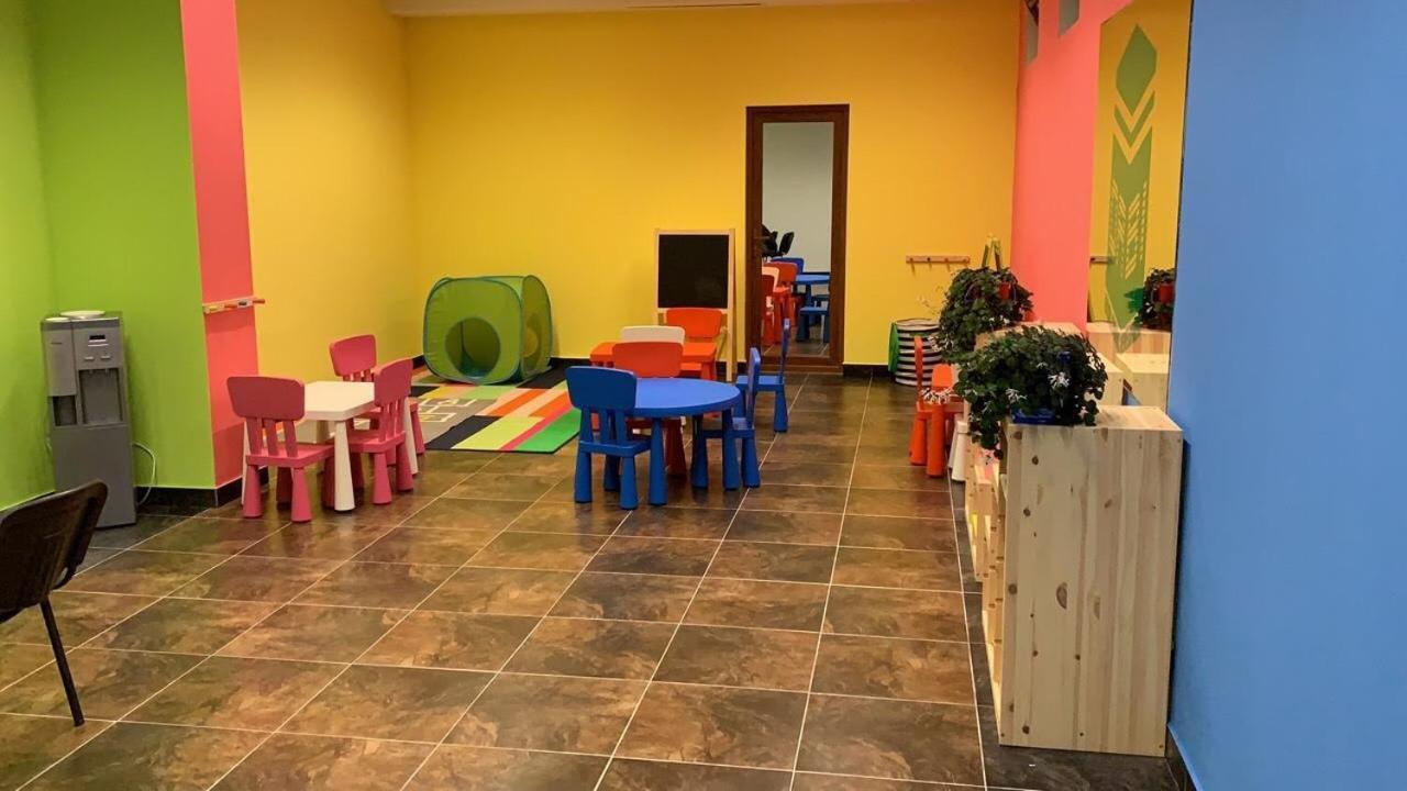 ORBI PALACE DELUX Bakuriani room 470 Bagian luar foto