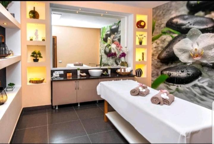 ORBI PALACE DELUX Bakuriani room 470 Bagian luar foto